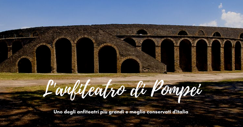 anfiteatro di Pompei