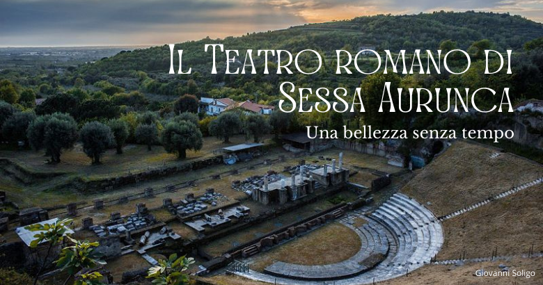 teatro romano di sessa aurunca
