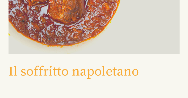 soffritto napoletano